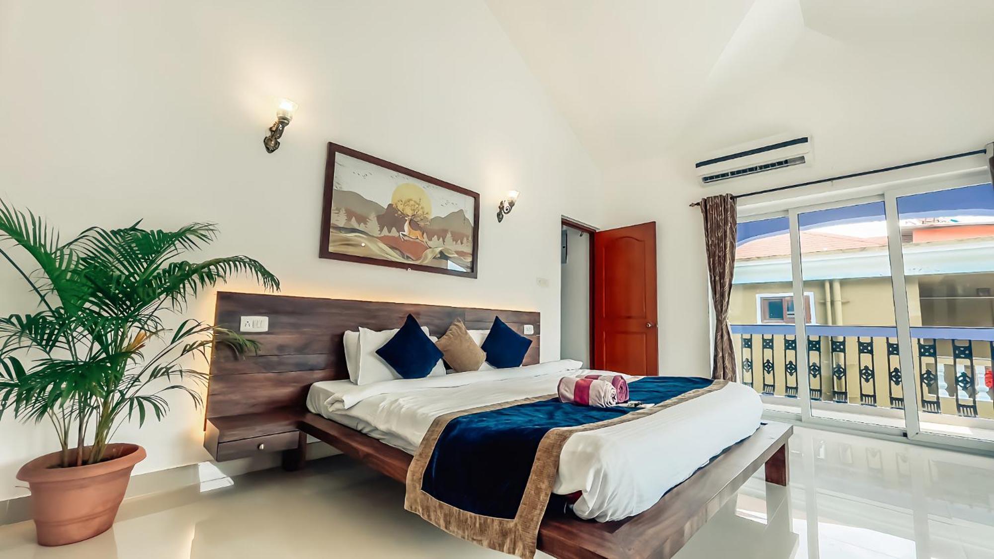 Calvin'S 3 Bdr Villa Benaulim Zewnętrze zdjęcie