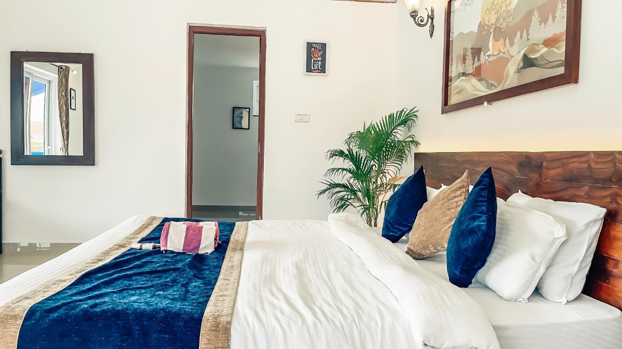 Calvin'S 3 Bdr Villa Benaulim Zewnętrze zdjęcie