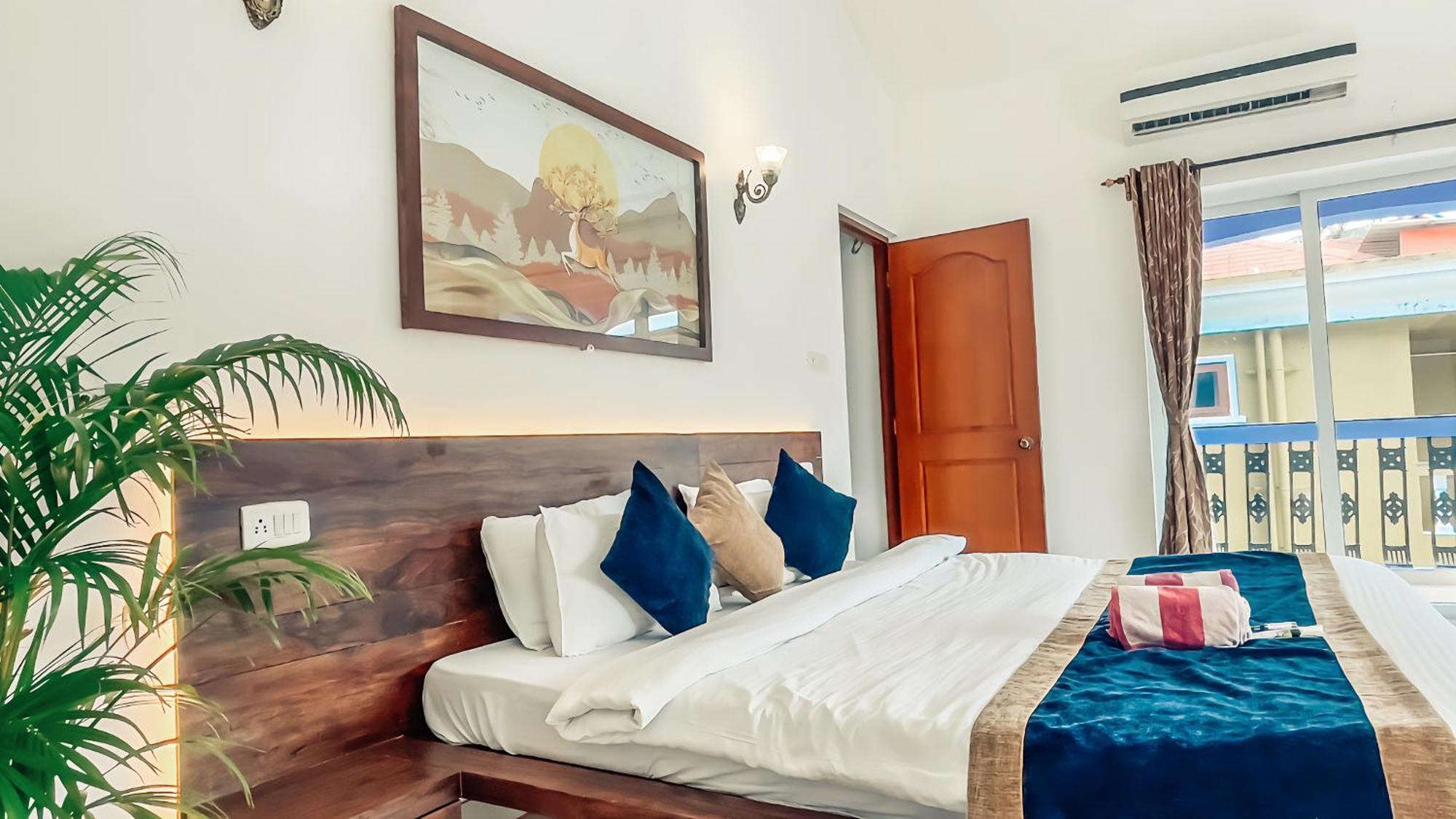 Calvin'S 3 Bdr Villa Benaulim Zewnętrze zdjęcie