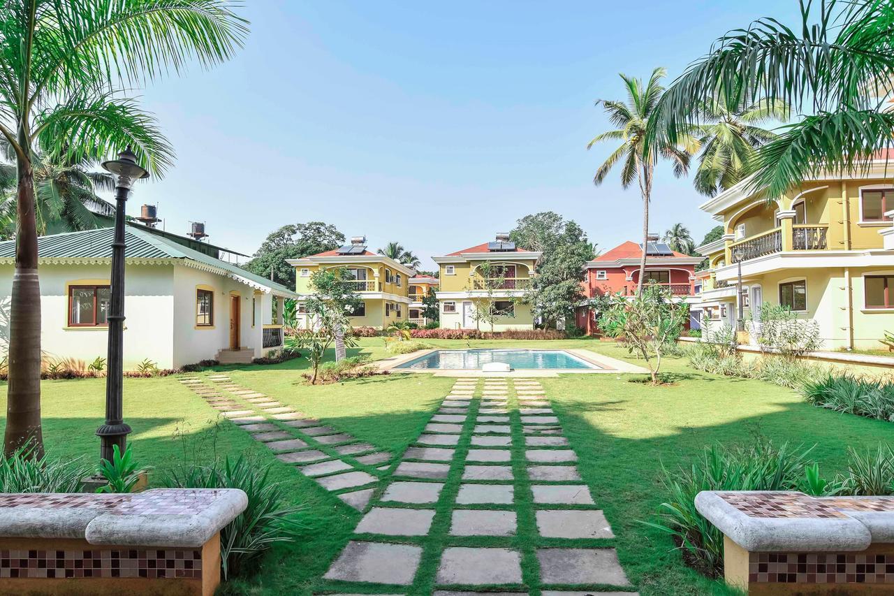 Calvin'S 3 Bdr Villa Benaulim Zewnętrze zdjęcie