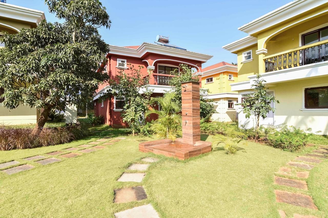 Calvin'S 3 Bdr Villa Benaulim Zewnętrze zdjęcie