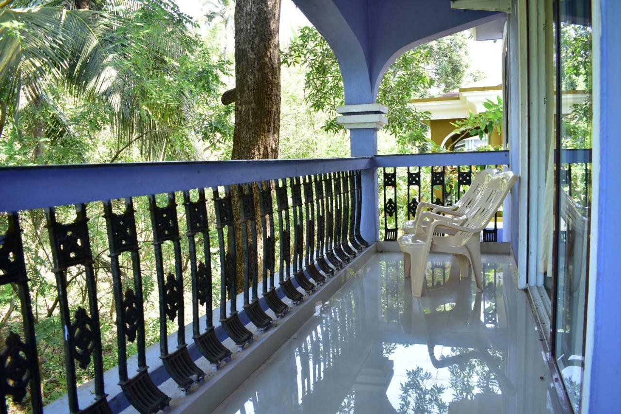 Calvin'S 3 Bdr Villa Benaulim Zewnętrze zdjęcie